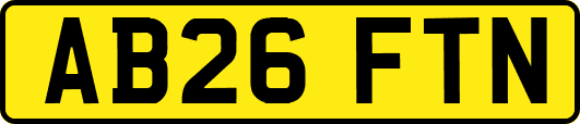 AB26FTN