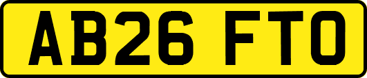 AB26FTO