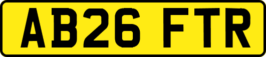 AB26FTR