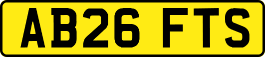 AB26FTS