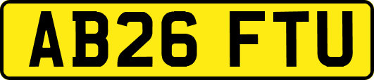 AB26FTU