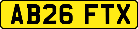 AB26FTX