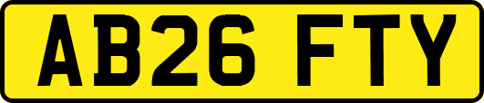 AB26FTY