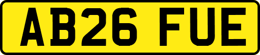 AB26FUE