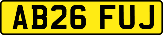 AB26FUJ
