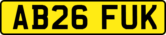 AB26FUK