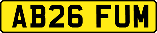 AB26FUM