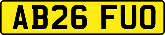 AB26FUO