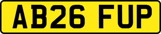 AB26FUP