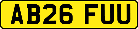 AB26FUU