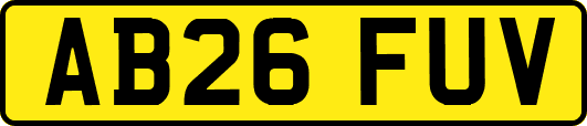 AB26FUV