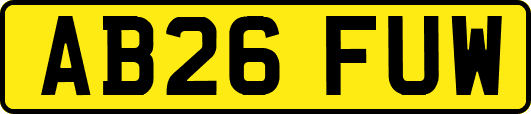 AB26FUW