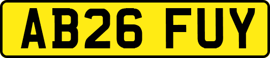 AB26FUY