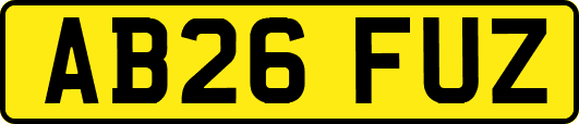 AB26FUZ