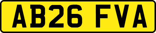 AB26FVA