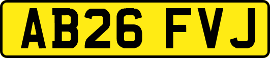 AB26FVJ