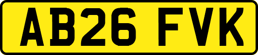 AB26FVK
