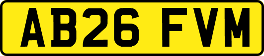 AB26FVM