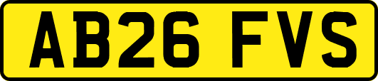 AB26FVS