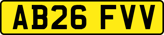 AB26FVV