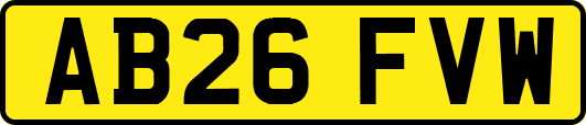 AB26FVW