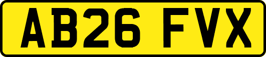 AB26FVX