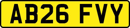 AB26FVY