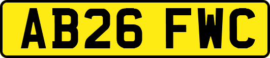 AB26FWC