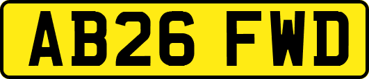 AB26FWD