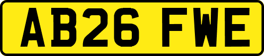 AB26FWE