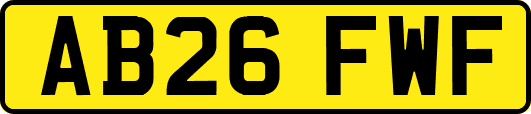 AB26FWF