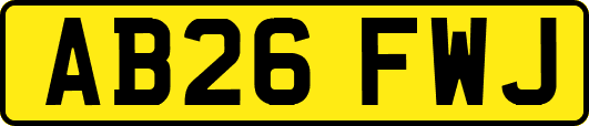 AB26FWJ
