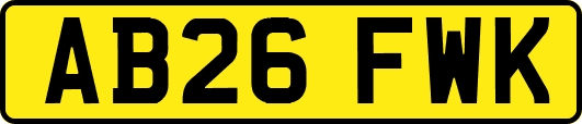 AB26FWK
