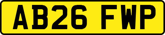 AB26FWP