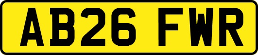 AB26FWR