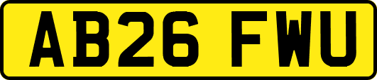 AB26FWU