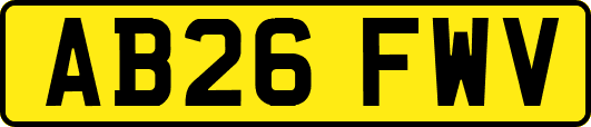 AB26FWV