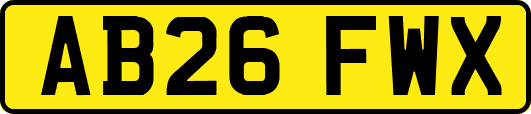 AB26FWX