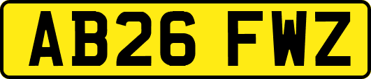 AB26FWZ