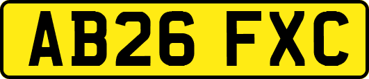 AB26FXC