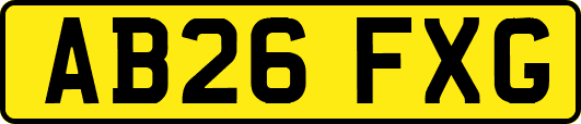 AB26FXG