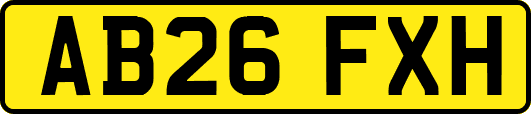 AB26FXH