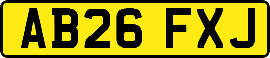 AB26FXJ
