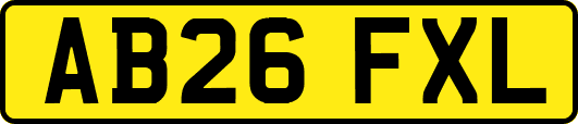 AB26FXL