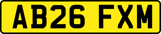 AB26FXM