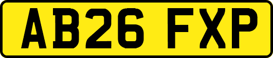 AB26FXP