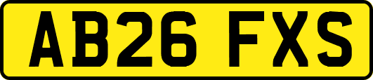 AB26FXS