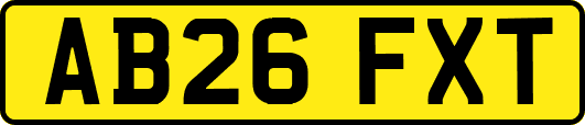 AB26FXT
