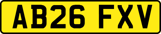 AB26FXV