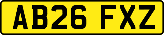 AB26FXZ